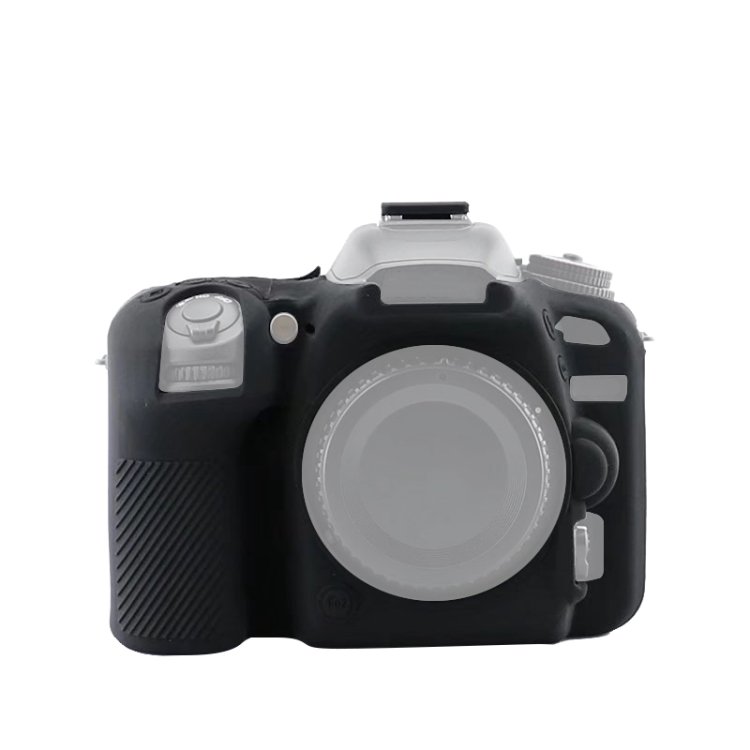 soft silicone protective case for nikon d7500