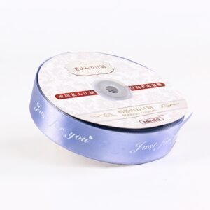 English Letter Packaging Ribbon, Length: 42m