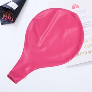 Transparent Latex Balloons 36 Inches Wedding Decoration Helium Giant Balloons Birthday Party Decor Inflatable Air Ball