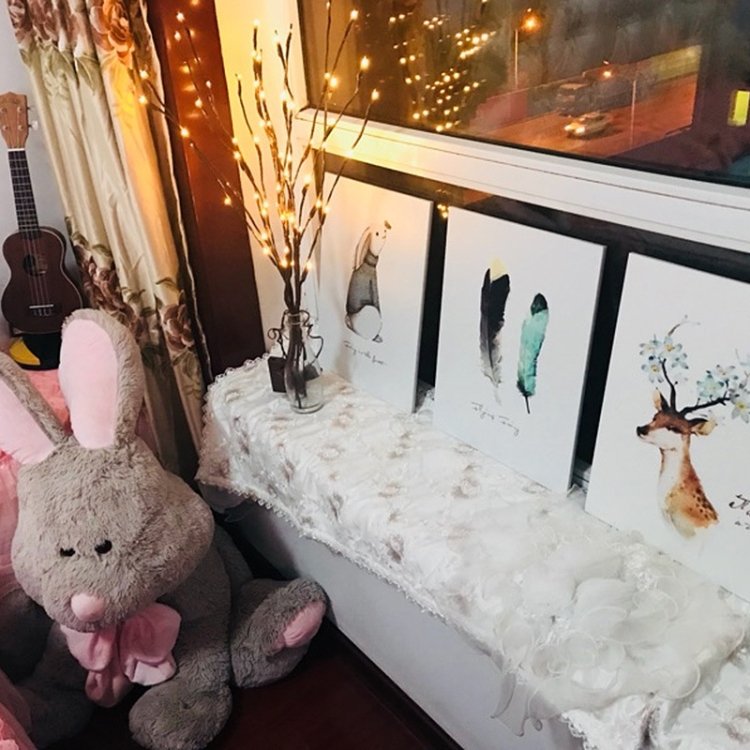 TBD048821401A_4.jpg LED Willow Branch Lamp Floral Lights Holiday Home Christmas Party Garden Decoration Battery Operated Christmas Birthday Gifts - Image 5