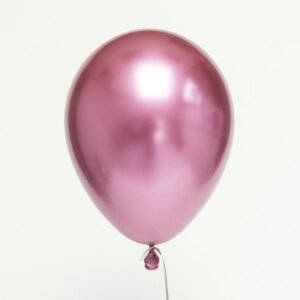 50 PCS 12inch Glossy Metal Pearl Latex Balloons Metallic Color Inflatable Air Ball Birthday Party Decor