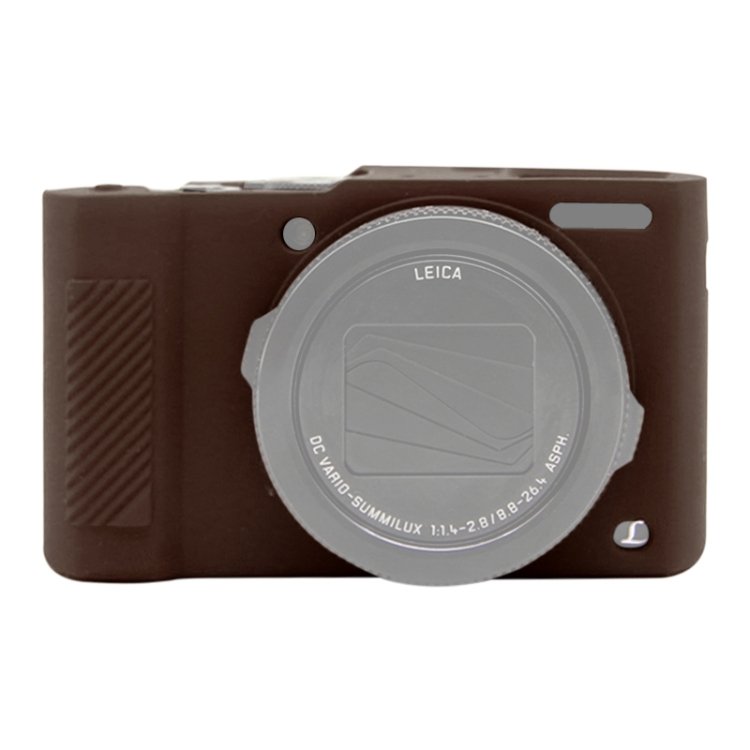 puluz soft silicone protective case for panasonic lumix lx10