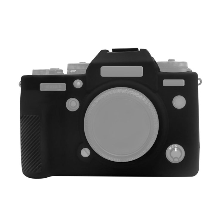 puluz soft silicone protective case for fujifilm x t4, for fujifilm x t4